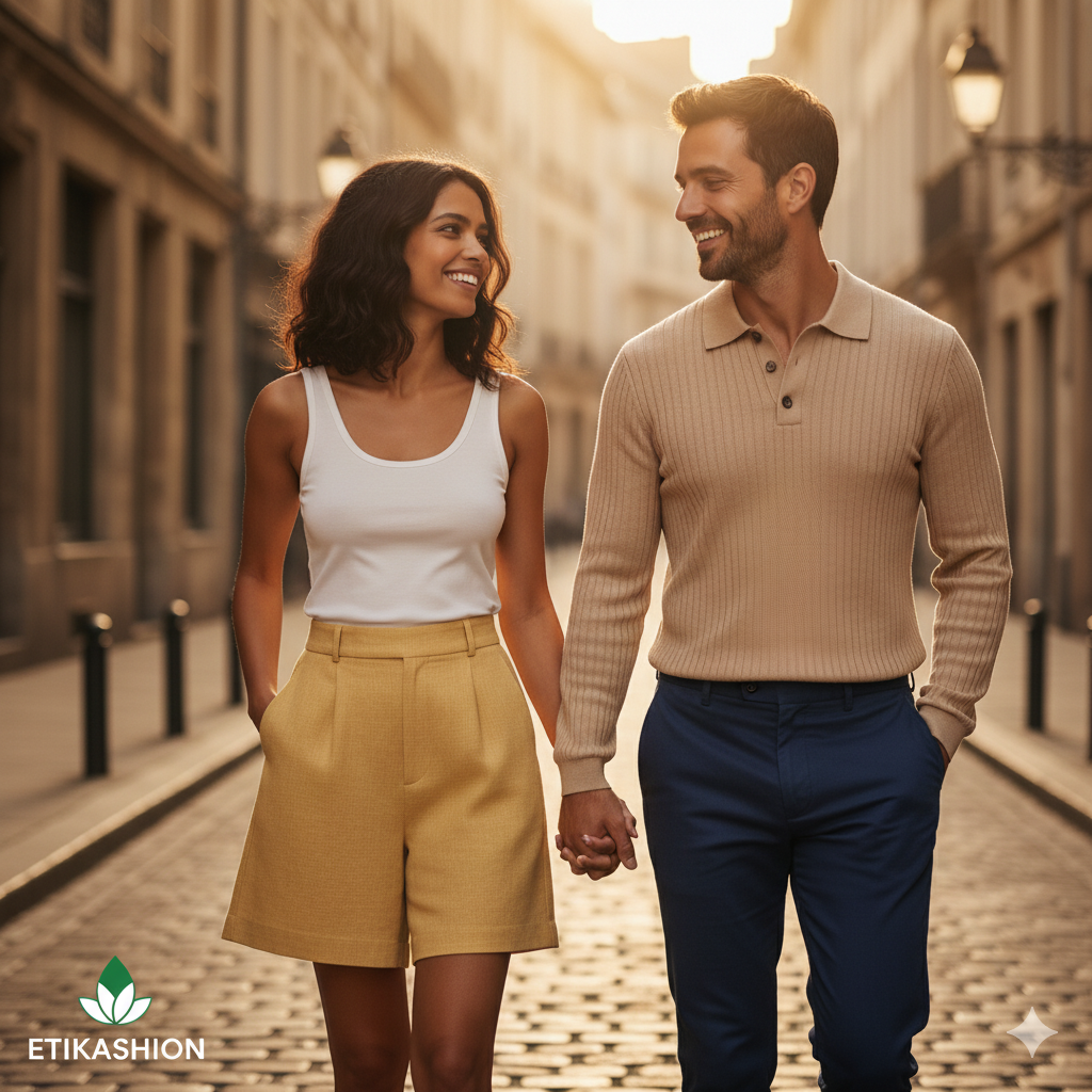 Créateurs Etikashion au travail – mode éthique et responsable