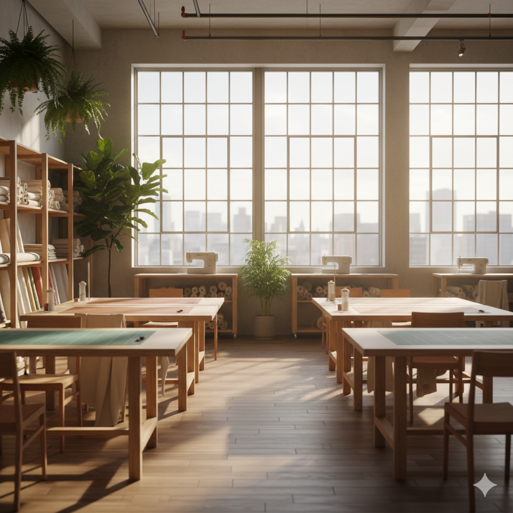 atelier etikashion vide