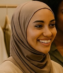 Cliente 2 satisfaite d'ETIKASHION